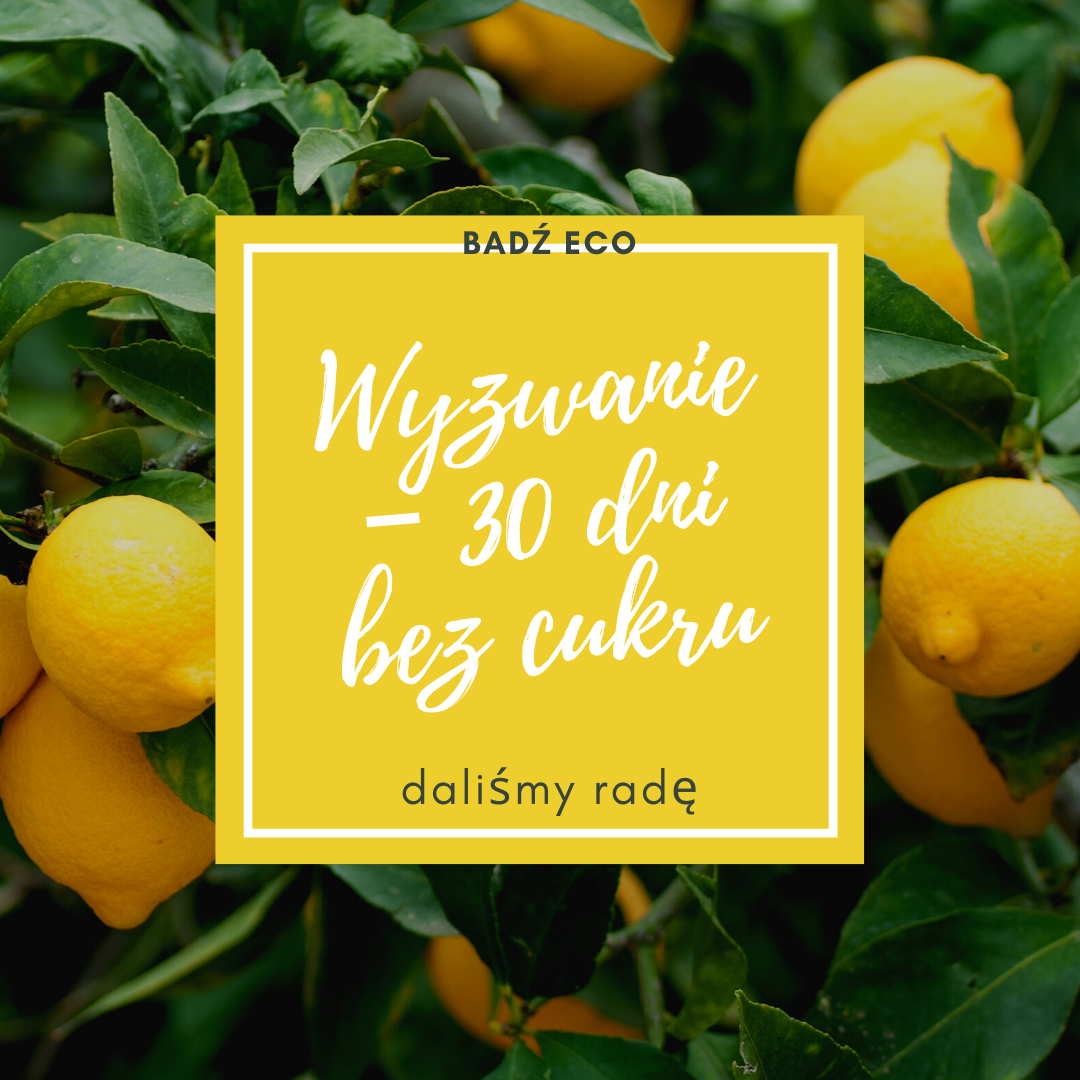 WYZWANIE - 30 DNI BEZ SŁODYCZY !!! ZAKOŃCZONE
